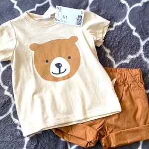 6-9 months boys outfit